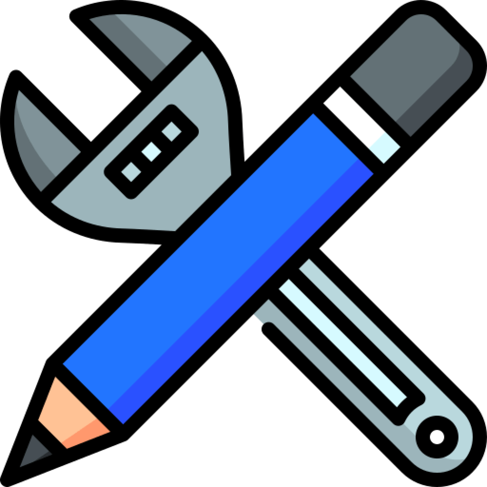 O tx4 é feito com peças do mercado nacional, sua estrutura é simples e robusta. Assim sua a manutenção é fácil e barata.